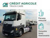 Mercedes-Benz ACTROS 5 1851 LS