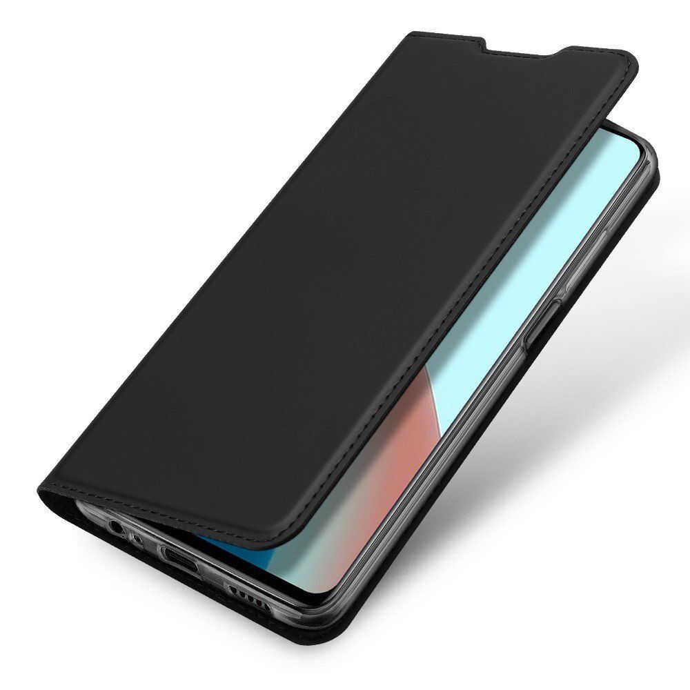 Etui Duxducis + Szkło Hartowane Do Xiaomi Redmi Note 9T 5G Czarny