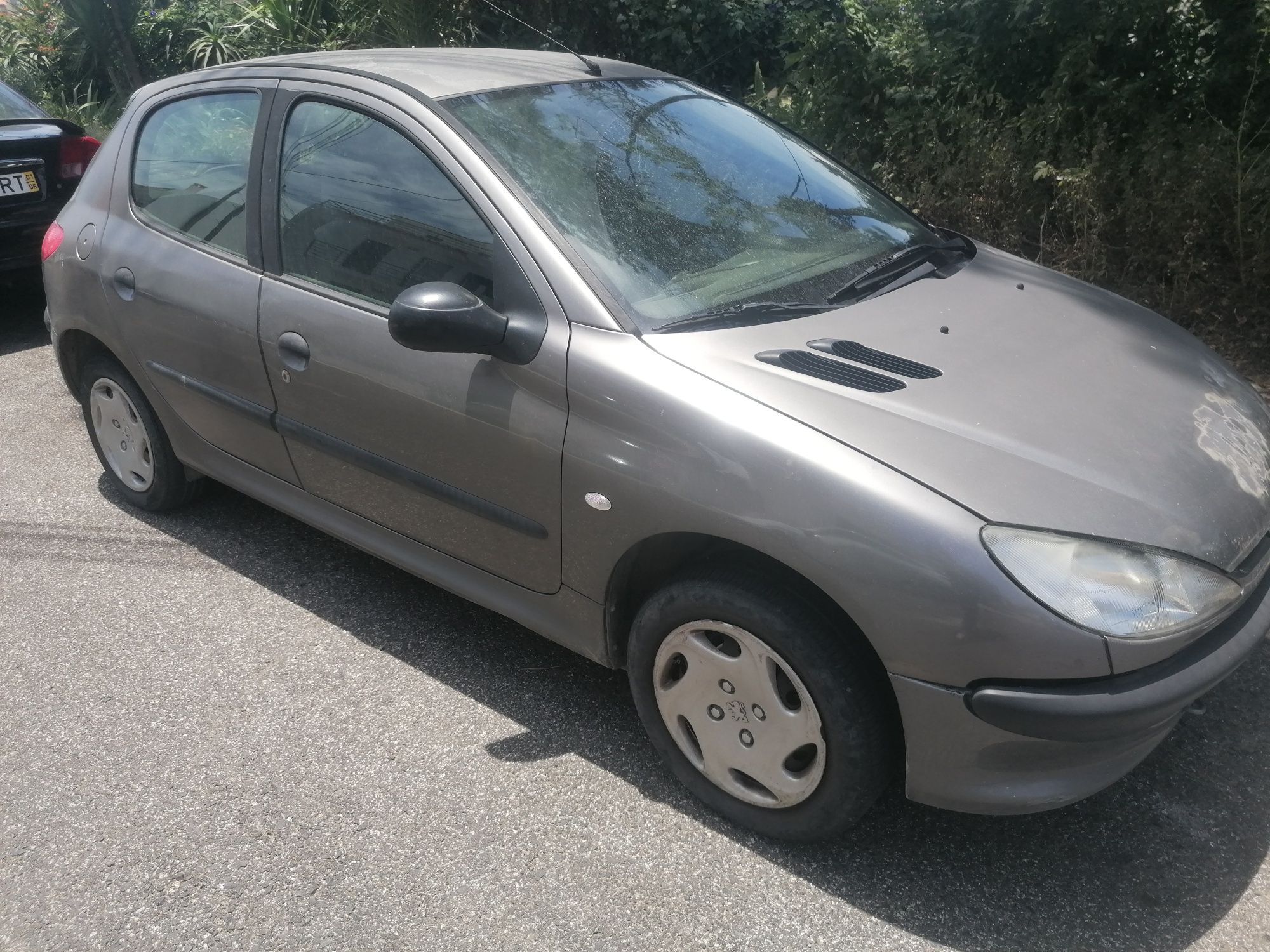 Peugeot 206 ano 2000