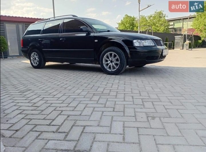 Volkswagen Passat B5 1999ий