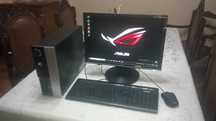 Computador Asus Intel Core 2 Duo E7500 2,93 Ghz Completo