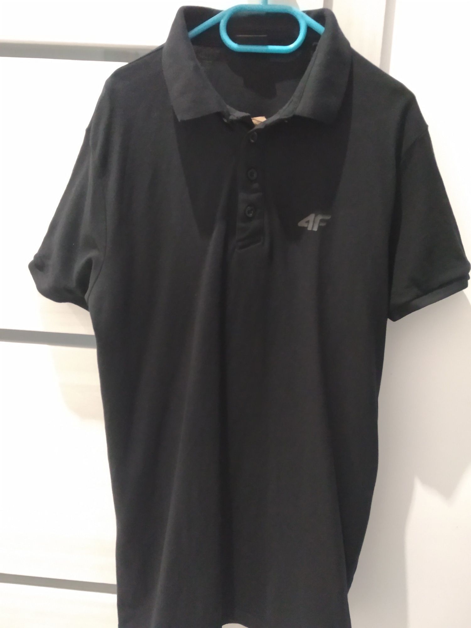 Koszulka polo 4f rozmiar S