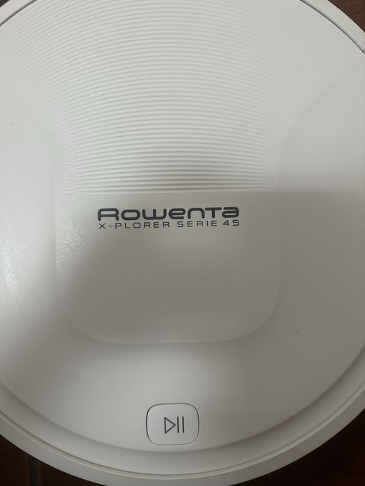 Aspirador Robo Rowenta X-plorer Serie 45