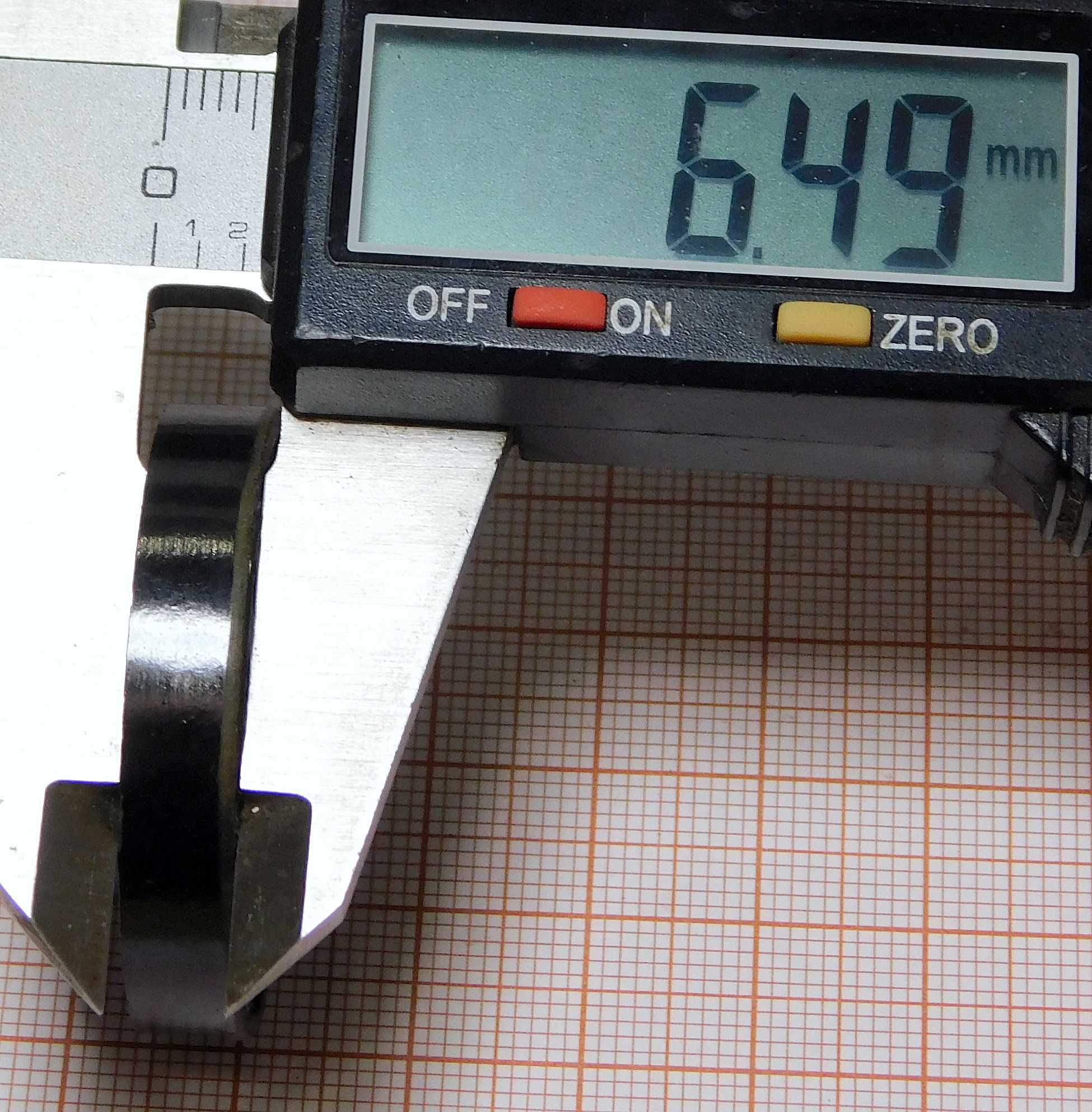 Podstawka 8-pin lampy elektronowej [OLD2] cena 3 sztuk