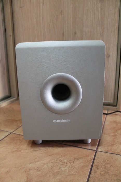 Subwoofer Aktywny Quadral quintas 5.1