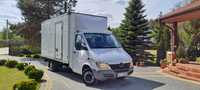 Mercedes Sprinter 416 2.7 CDI Klimatyzacja El Szyby Sprawny