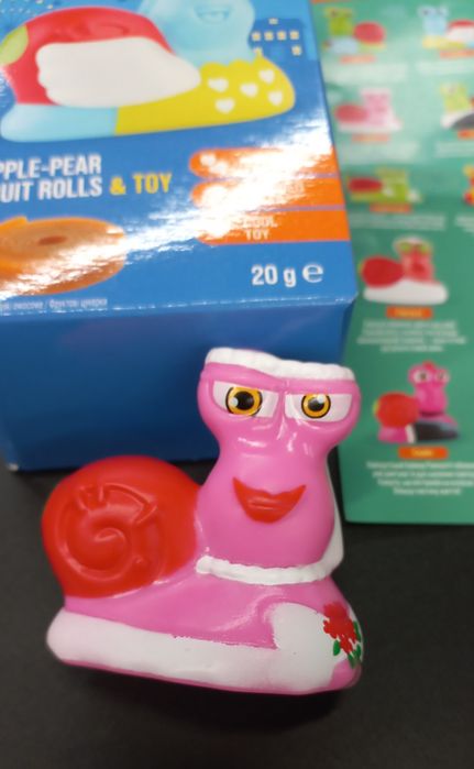 Іграшка равлик Боб Bob Snail