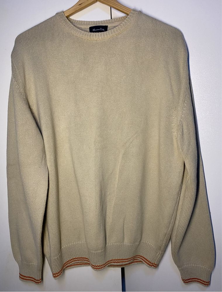 Pullover vintage Massimo Duti (L)