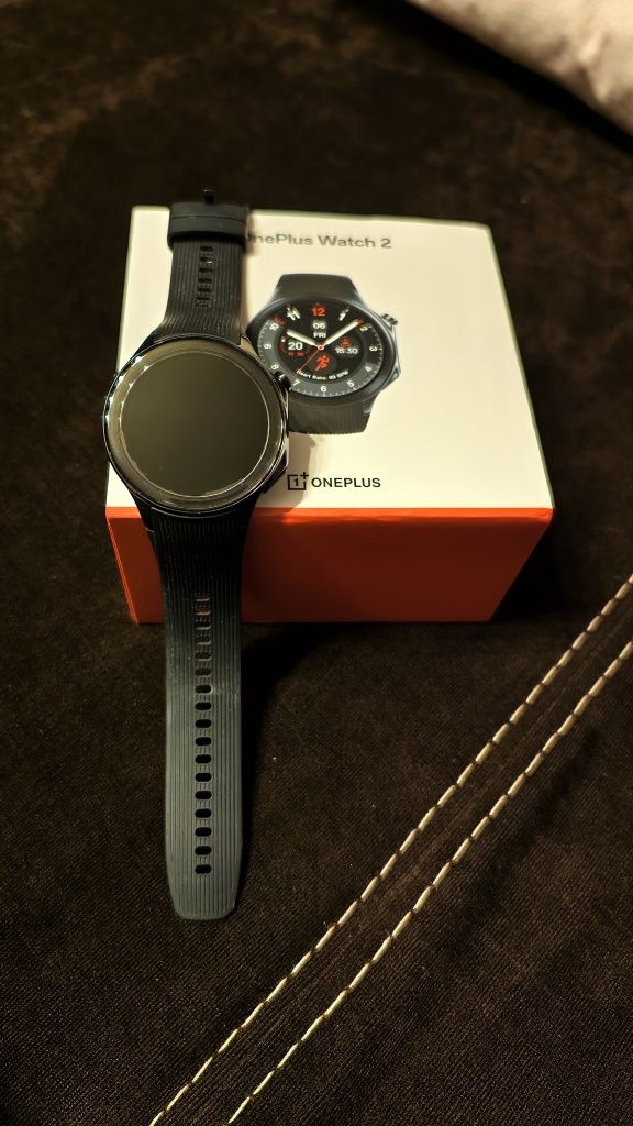 One Plus Watch 2