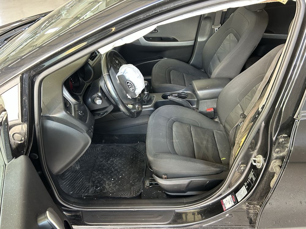 Kia Ceed 1.4 Crdi 90cv Edition de 2013
