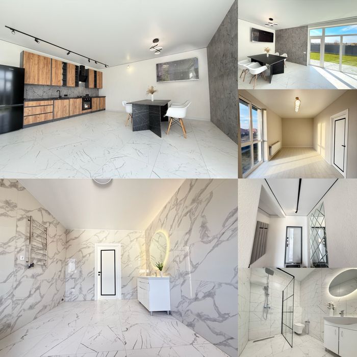 Продам 2поверховий будинок в селі Лисогора 5хв від Вінниці Якушинці