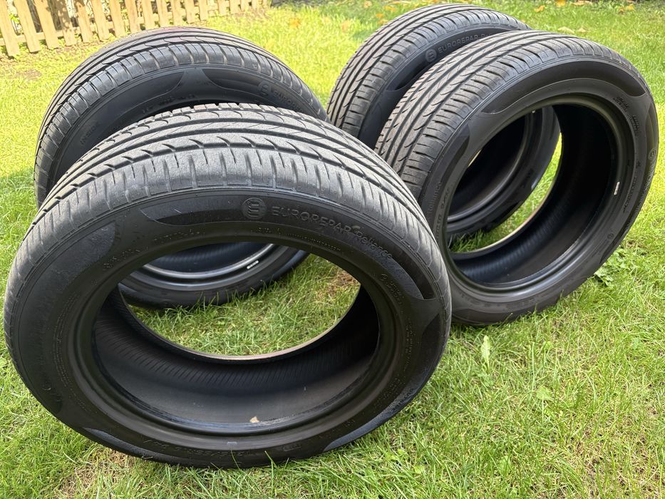 Opony lato 205/55 R16
