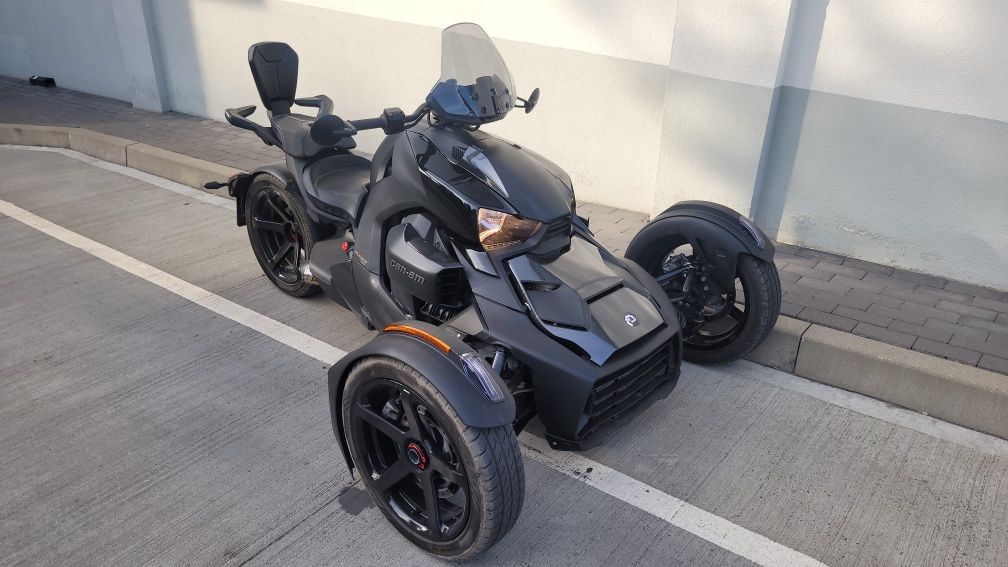 Can-am Ryker 900 Sport 2022r Tempomat 2os niski przebieg zamiana