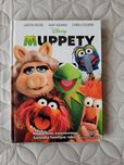 Film Muppety na DVD z książką