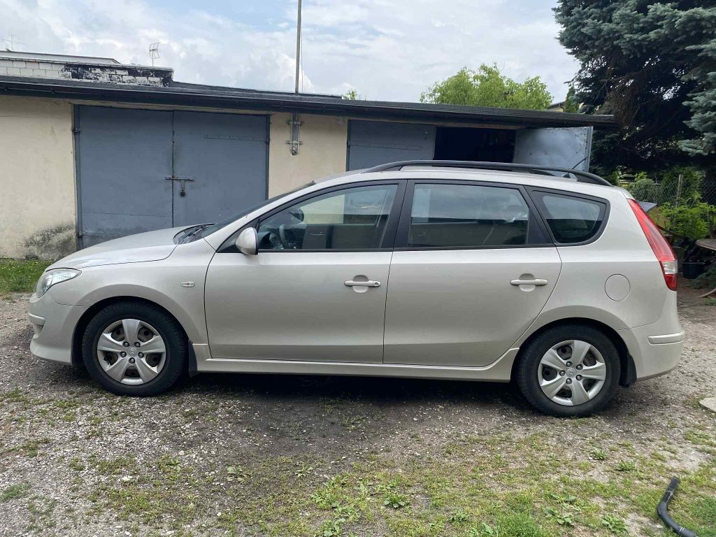 Hyundai i30 1.6 crdi
