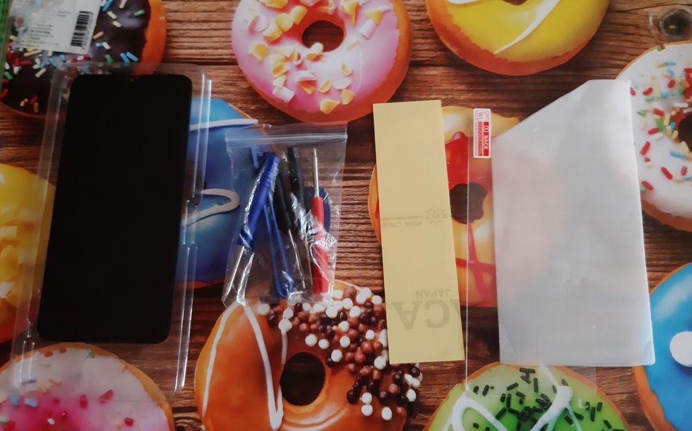 Samsung A10 дисплей