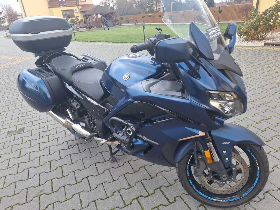 Yamaha FJR1300 AE rok 2019 ABS LED