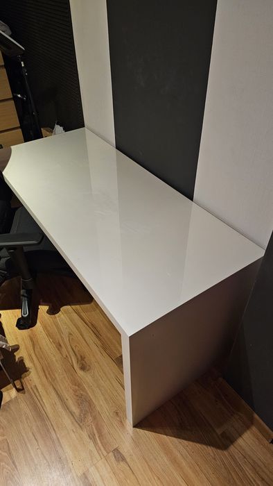 Biurko ikea MALM 150x65