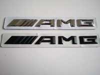 Mercedes AMG novo emblema