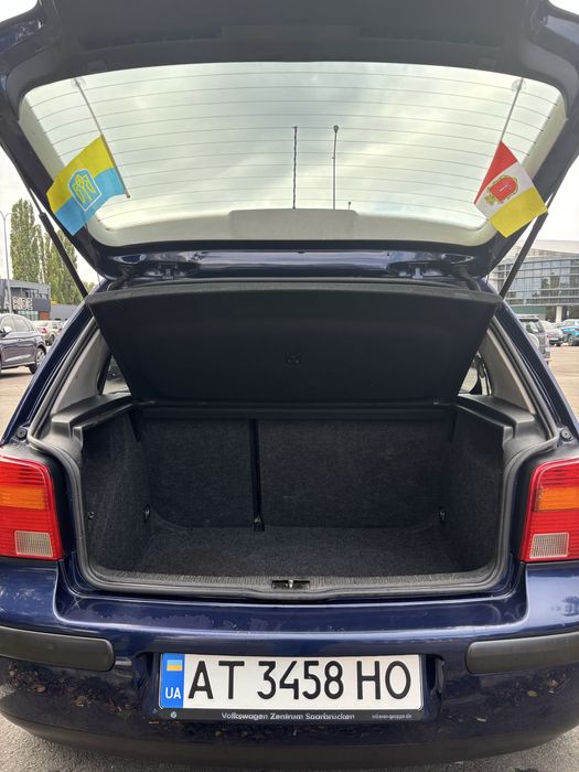 Volkswagen golf 4 1.6