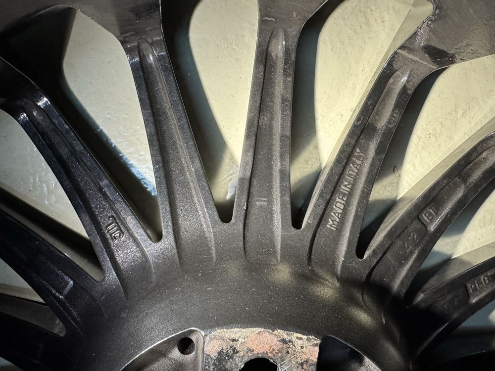 Диски AWS 18х8J et42 5x100