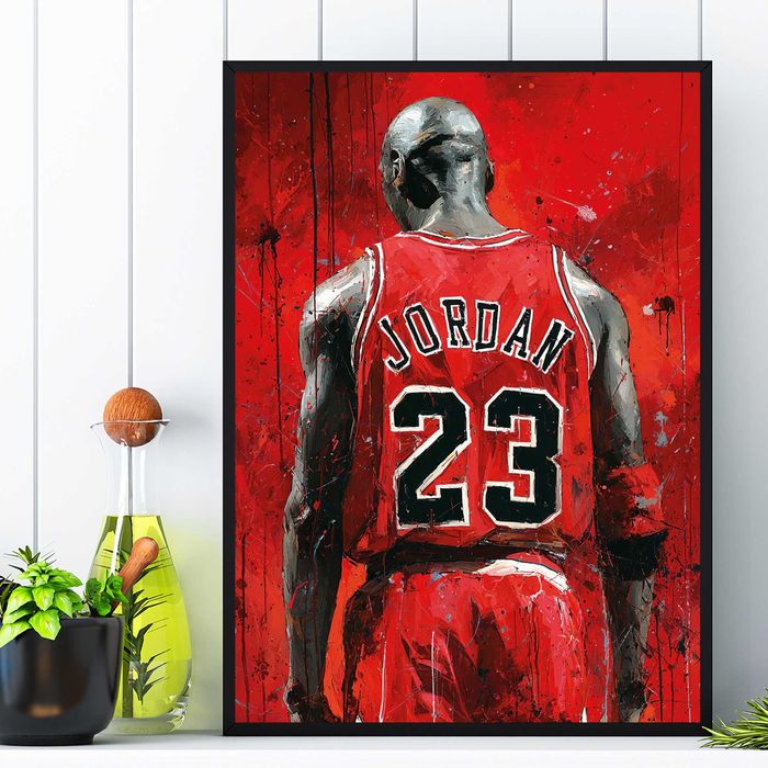 plakat koszykówka nba, plakat nba, nba plakat do ramy 50x70cm