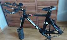 Rower triathlonowy TT Argon 18  E-112 karbon - stan b.dobry. WYSYŁKA !
