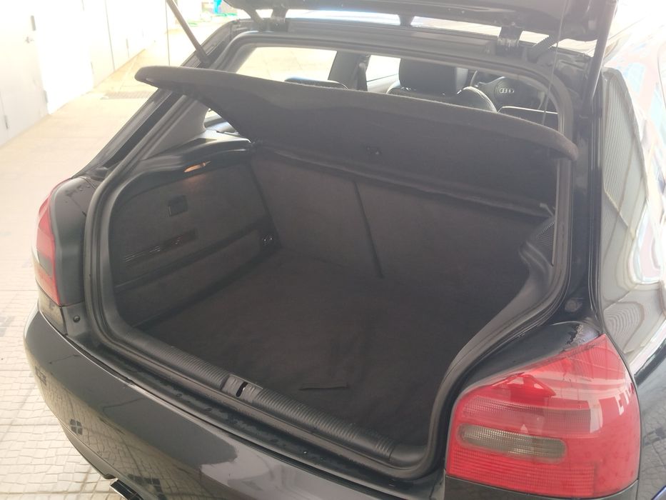 Audi S3 Quattro Nacional - Original