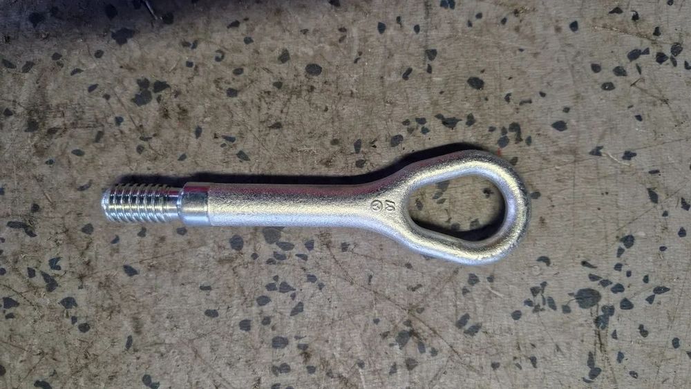 MERCEDES W220 UCHO HOLOWNICZE WKRĘTKA