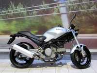 Ducati Monster 620 DARK i.e. 2003, niski przebieg | Możliwy dowóz oraz raty