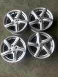 4x100 RENAULT DACIA OPEL 6,5J15 ET39 felgi aluminiowe
