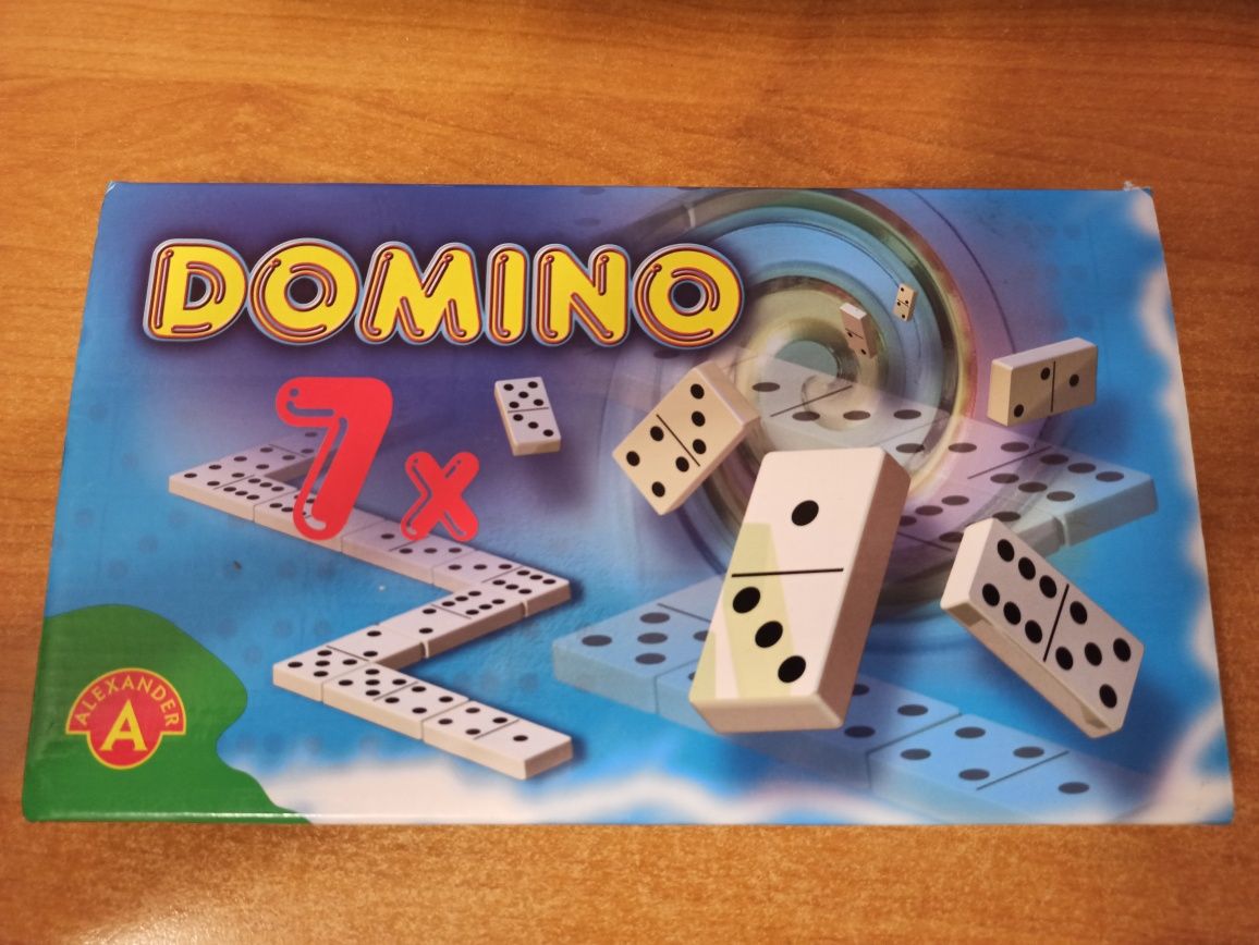 Gra domino       .