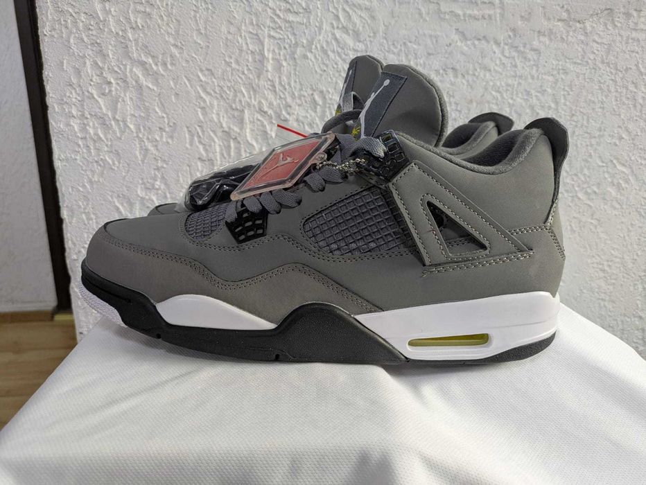 Buty  Air Jordan 4 Cool Grey roz. 47