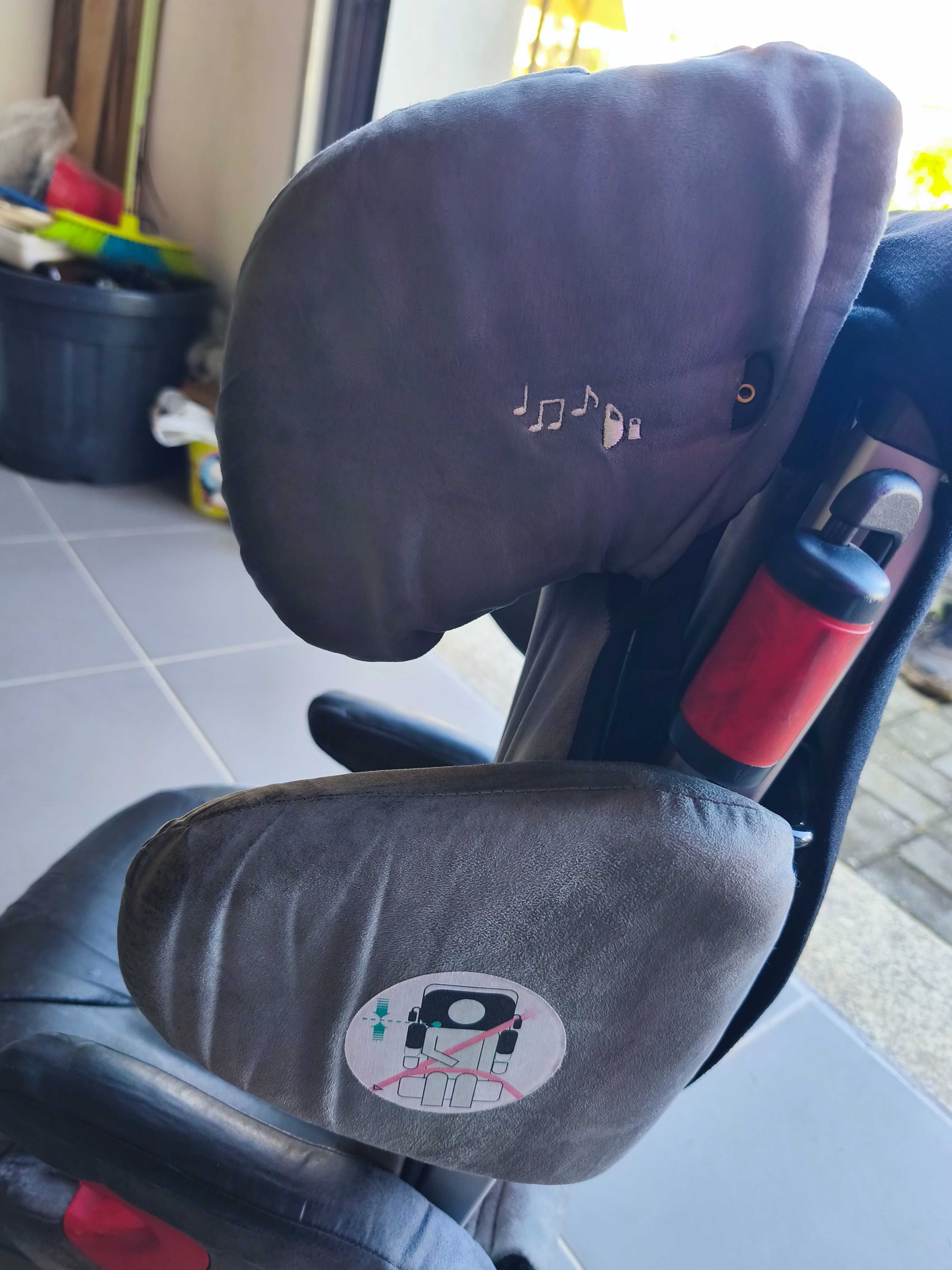 Cadeira auto Recaro