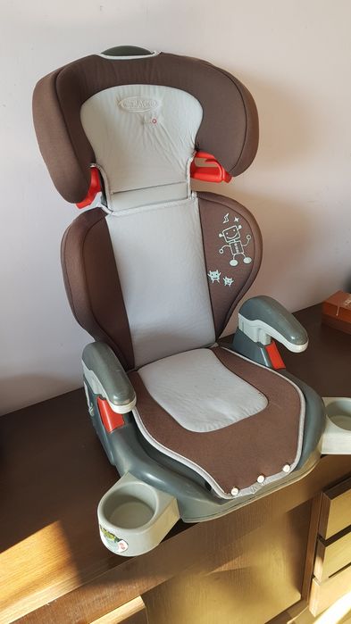 Fotelik dziecięcy 15-36kg