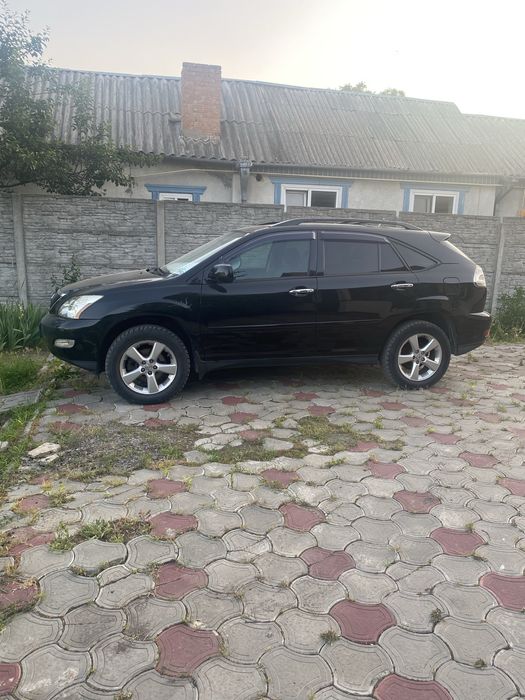Lexus RX350, 2007 г., бензин