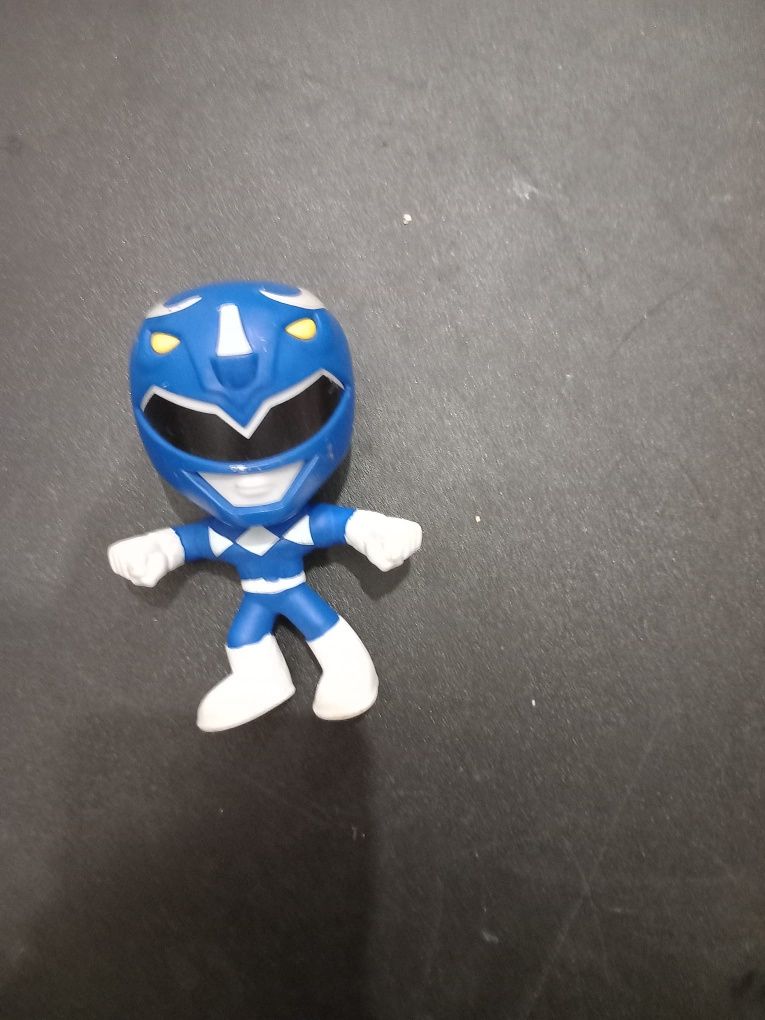 Coleção oficial Power Ranger