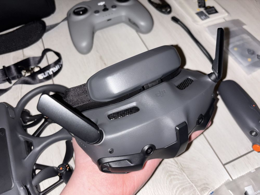 Нова Dji Avata 2 з Dji Remote Controller 3!