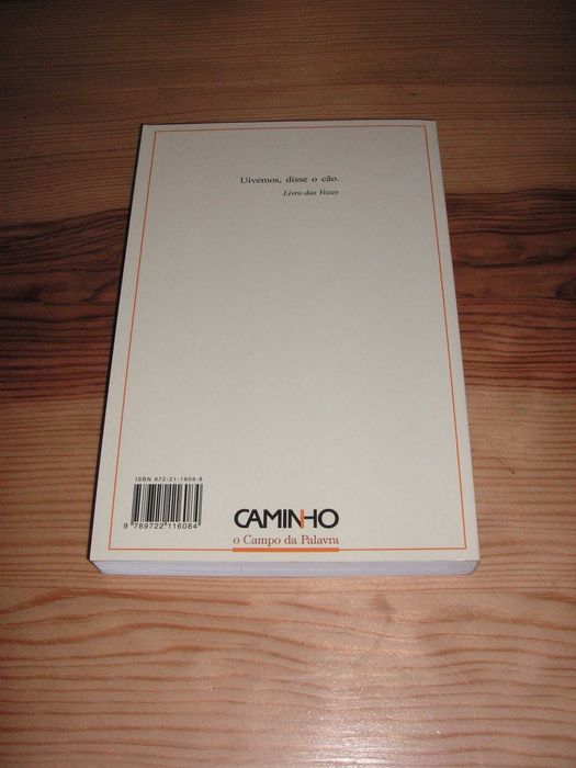 José Saramago, Fernando Namora, António L Antunes, Pedro Chagas Freita