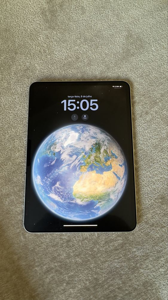 Apple iPad Pro 11” M4 (256GB, Wi-Fi) + como Novo
