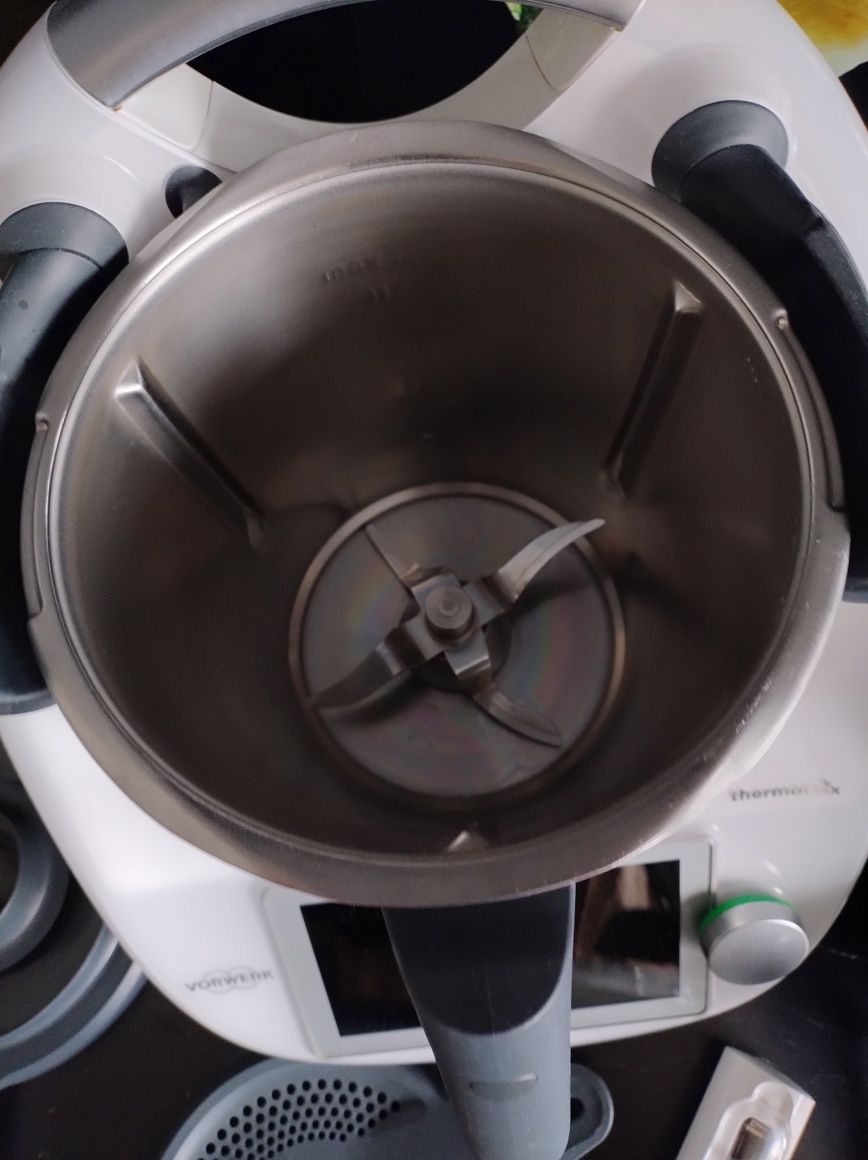 Thermomix TM6 zestaw