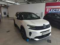 Citroën C5 Aircross Wyprzedaż rocznika, C5 Aircross max Plug-in AUTOMAT