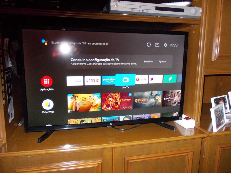 Televisor Xiaomi Smart tv 32" ,novo