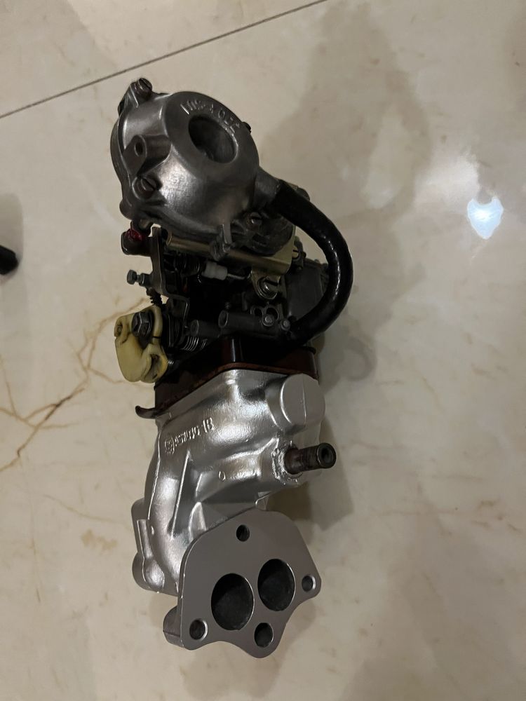 Gaźnik Gaznik przepustnica 30S2H CC Fiat cinquecento(weber) 700 FOS