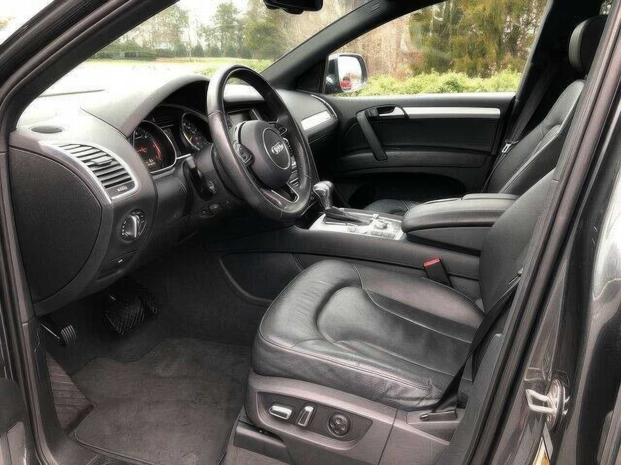2015 Audi Q7 3.0 quattro TDI