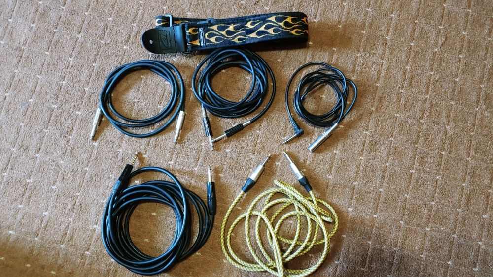 Аксессуары для электрогитары