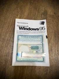 Instrukcja do windows 95 po polsku relikt ! Oryginalna
