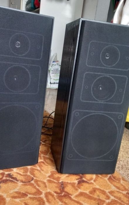 Tosca 303 unitra z kolumnami zgp 25W