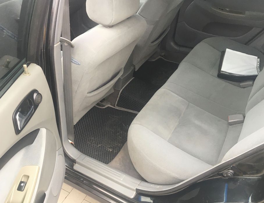 Шевроле Лачетті Chevrolet lacetti два підкраси