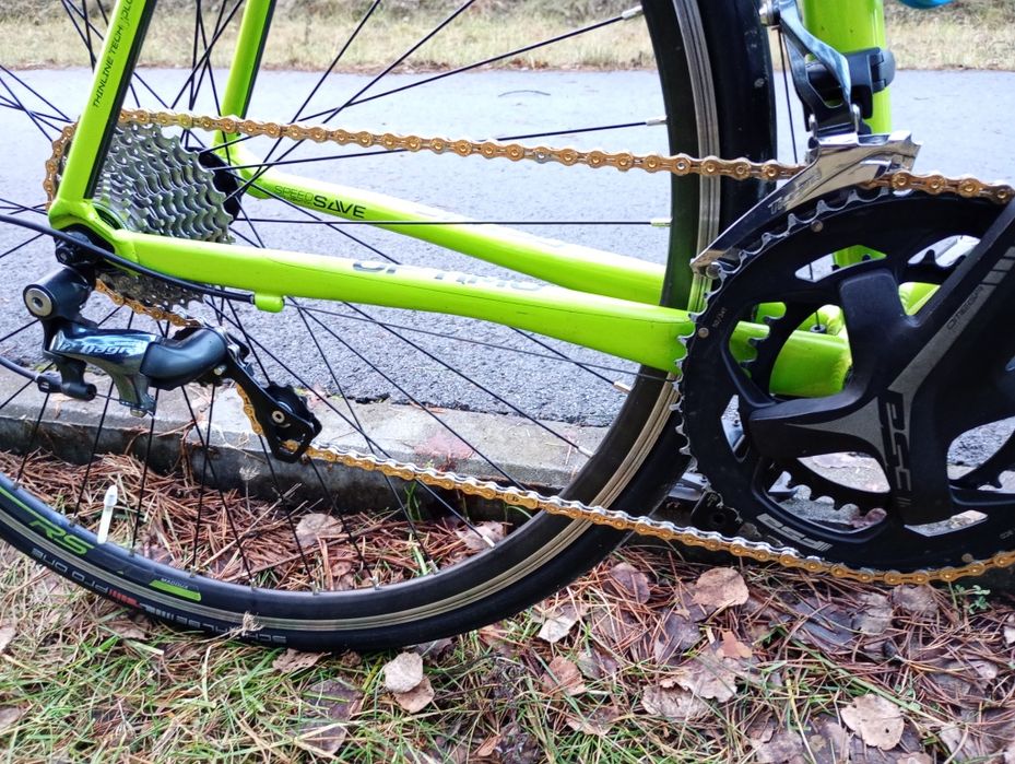 Rower szosowy,kolarzówka Cannondale Optimo Tiagra